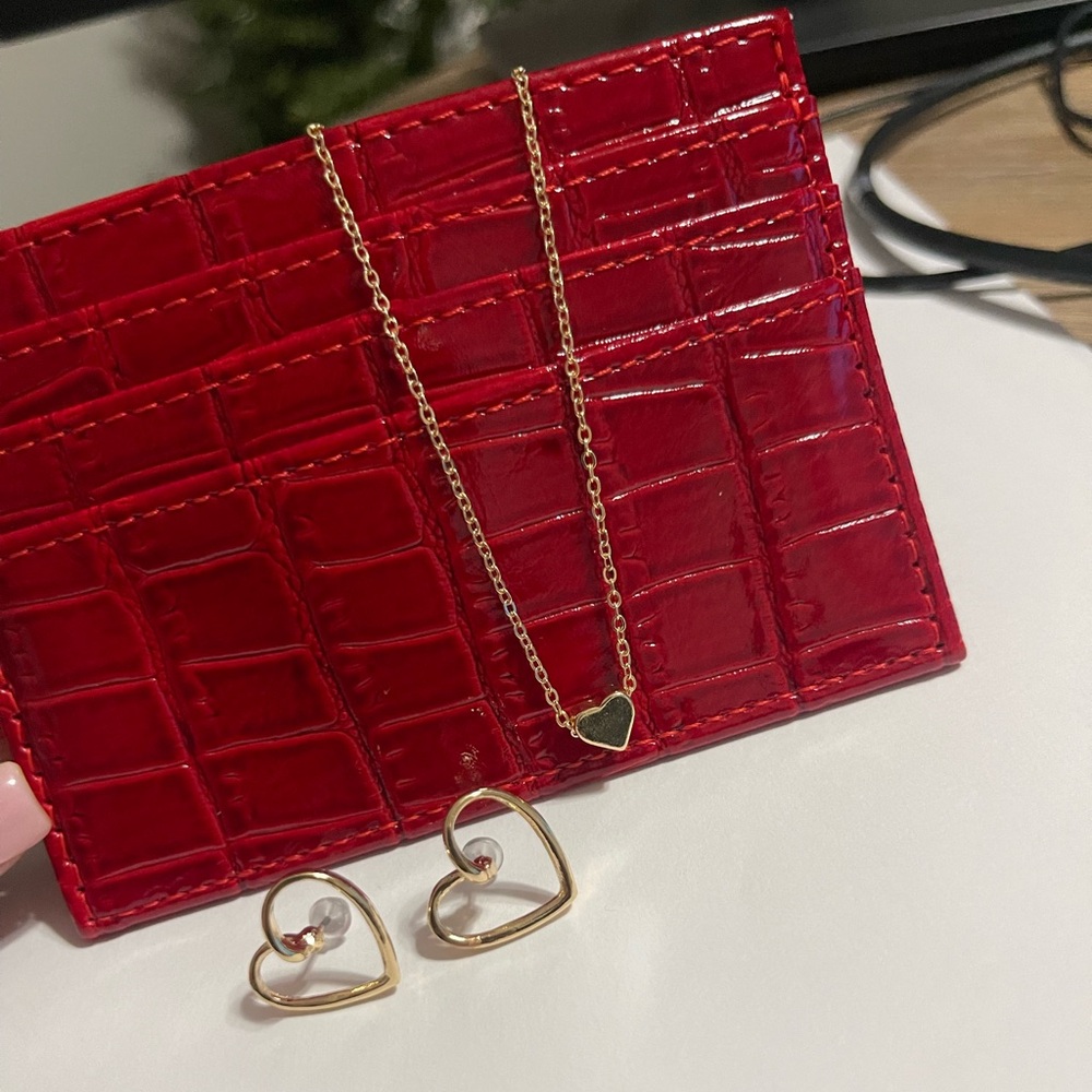 COPY - Card Holder & Heart Bundle ( ❤️✨ )